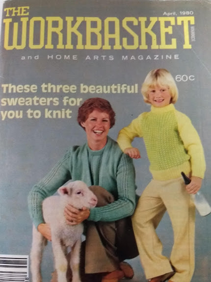 April 1980 Workbasket Magazine Cover