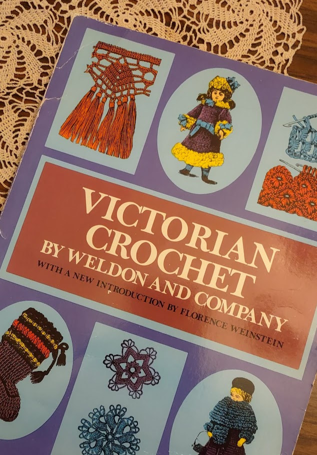 Victorian Crochet by Weldon and Company